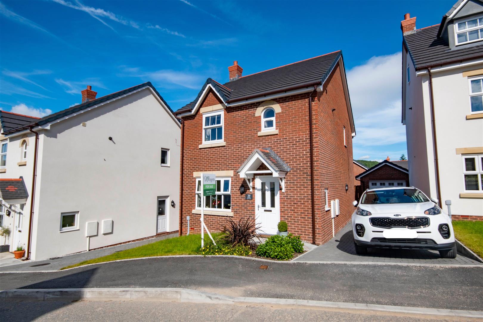 SSTC 3 Bed House detached